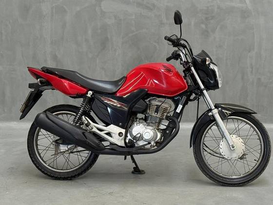 HONDA CG 160 CARGO 